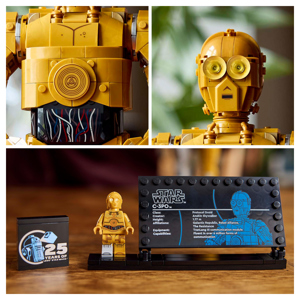 Lego C-3PO 75398